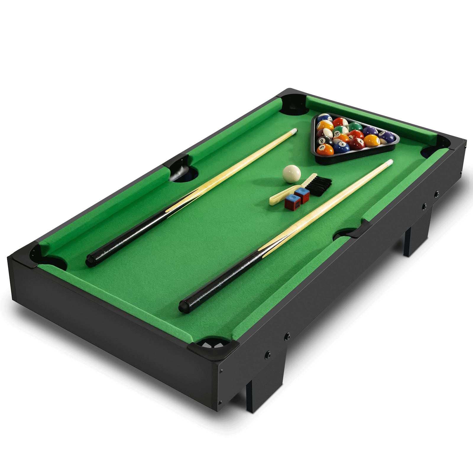 Tabletop Pool Table 卓上ビリヤード台 Amazon.co.jp: ミニプールテーブル - 20インチのポータブル卓上